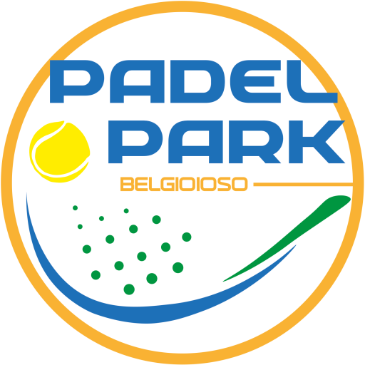 logo padel park belgioioso